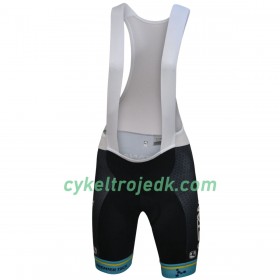 Bib Cykelshorts Dame 2018 Astana Pro Team N001